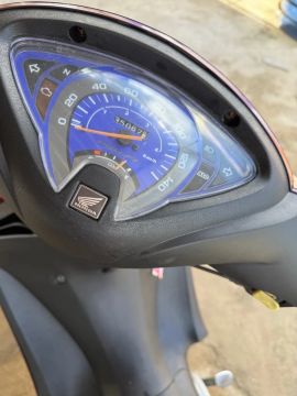 Moto Biz 125ex