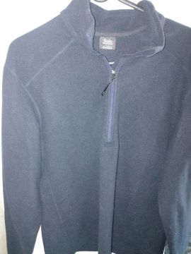 Jaqueta Microfleece Solo