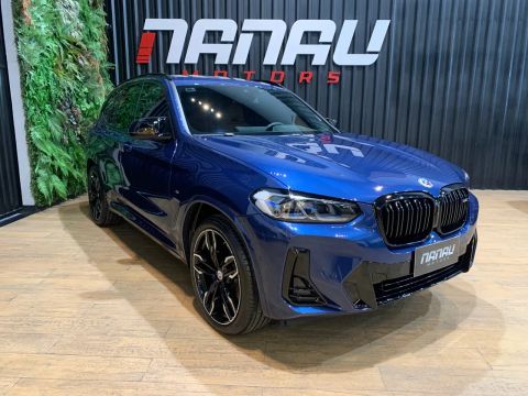 BMW X3 3.0 TWINPOWER GASOL M40I MOD.2023