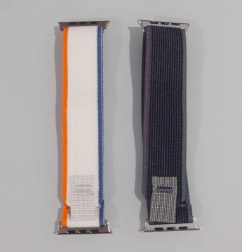 Pulseiras de Nylon para Smartwatch 