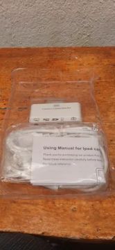 Adaptador de Ipad - AV Output