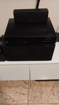 Home Teather LG LHB625 Blu-ray 5.1