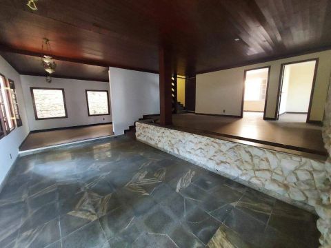 Casa para aluguel, 4 quartos, 2 suítes, 8 vagas, Dona Clara - Belo Horizonte/MG