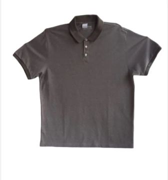 Camisa Casual Polo Masculina Tamanho Xgg