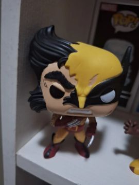 Funko Pop Wolverine X-men marvel vingadores