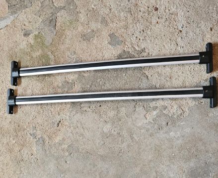 Rack de teto original trailblaizer 2020 a 2025.