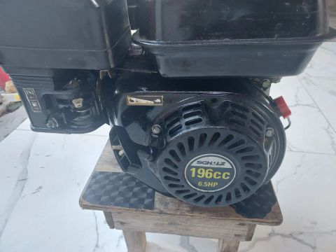 Motor Schulz 196cc 6.5HP