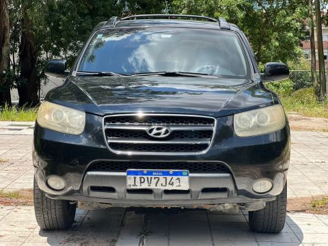 Santa Fé GLS