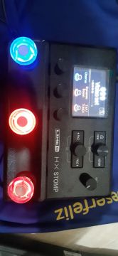 Pedal de Guitarra Line 6 HX Stomp