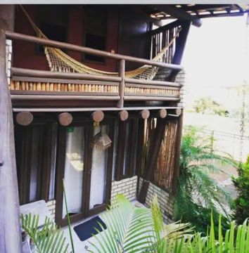 Alugo apartamento com dois quartos, no Rio Tavares 
