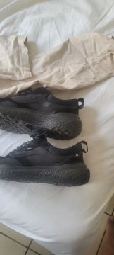 Tênis Vans Preto
