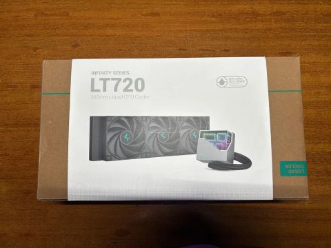 Water cooler LT720 