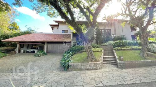 Casa em Condomínio à venda Avenida da Cavalhada, Cavalhada - Porto Alegre