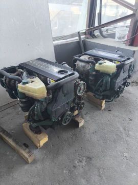 Motores de centro Volvo Penta D3 190