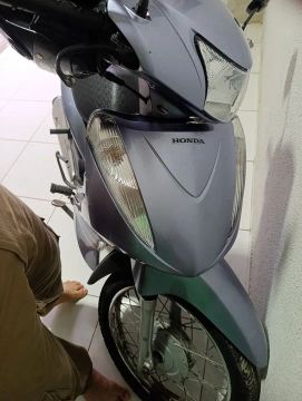 Biz 125