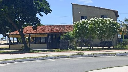 Venda Bar em funcionamento na orla de Atalaia *44