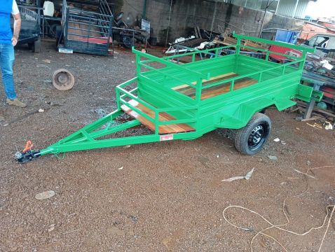 REBOQUES SOB ENCOMENDA