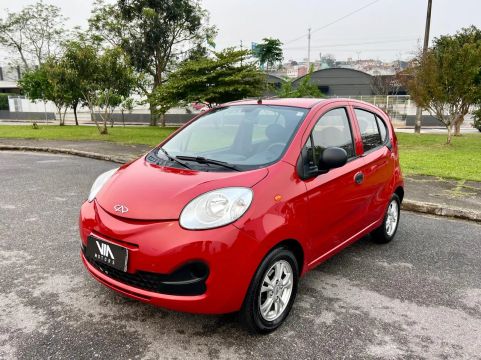 QQ 1.0 LOOK FL 12V/1.0 12V FLEX 5P  VERMELHA 2018/2019