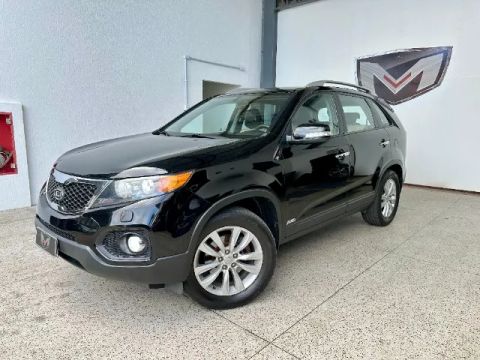 KIA SORENTO 3.5 EX2 V6 4X4 24V 4P 2011/2012