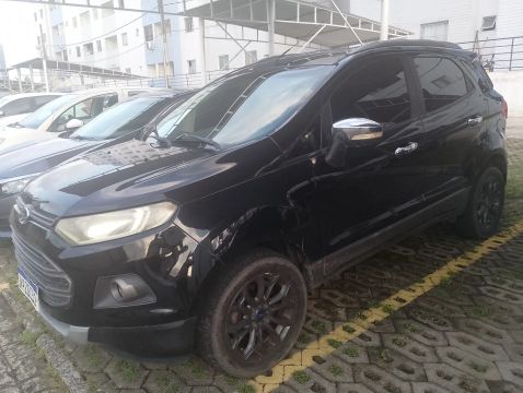 Ecosport 1.6 2013
