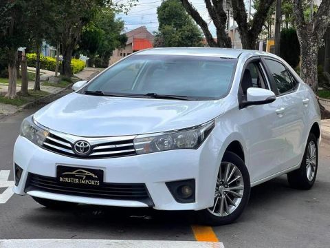TOYOTA COROLLA XEI20FLEX 2017