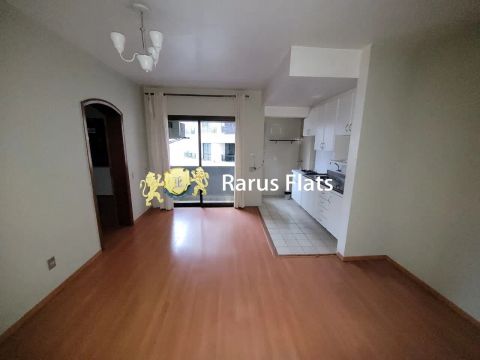 Rarus Flats - Flat para locação Edifício Ritz Flat