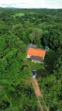 Sitio a venda com Rio a 60 km de Cuiabá