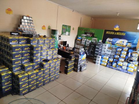 Bateria 60 ah Bateria GTI bateria Moura bateria Heliar Bateria Durex