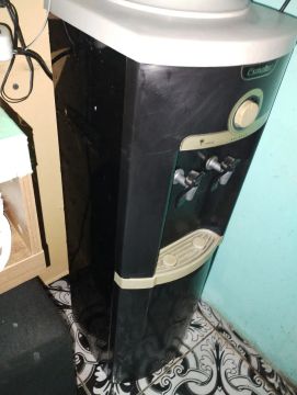 Bebedouro de água Esmaltec