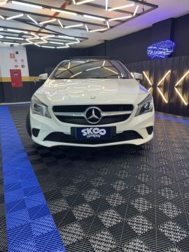 MERCEDES-BENZ CLA-200, BAIXO KM