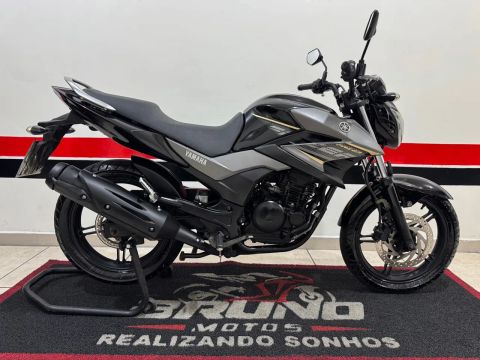 FAZER 250c BLUE FLEX  2017 (DIVIDIMOS 21x CARTAO )