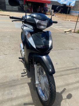 Honda Biz 125 ES