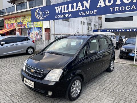 CHEVROLET MERIVA 2011 Usados e Novos