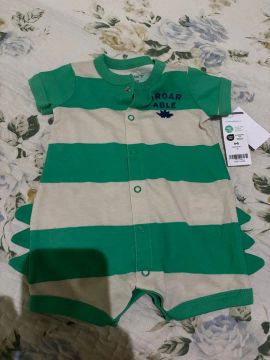 Macacão bebê Carters