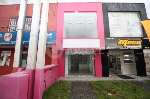 IMOBILIARIA JUVEVÊ ALUGA LOJA SOBRE LJ HUGO LANGE R.AUGUSTO STRESSER PRX NOSSA SRA LUZ GER