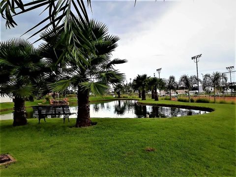 Condomínio Varanda Sul - Terreno de 740m² á venda.