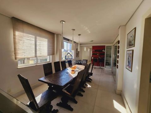 Apartamento, 1 quarto, 1 suite, 2 vagas