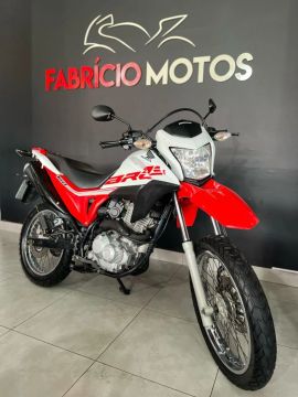 BROS 160 ano 2019!!! Financiamento em até 48x