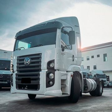 VW  19-320 Toco 4x2 2010