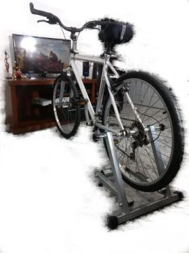 Rolo de treino Roller Bike Easy Training
