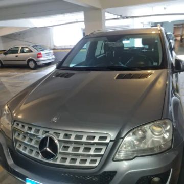 Imperdível ABAIXO DA FIPE ! Mercedes Ml 350. Luxo, conforto e segurança em um único carro.