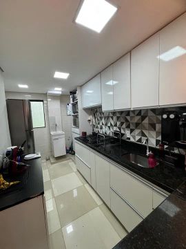 Abaixou Apartamento reformado na quadra 14 moderno