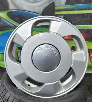Jogo de rodas Orbital aro 17 4x100 novas