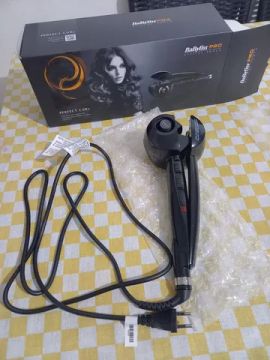 Modelador Cabelos Cacheados Bivolt Baby Liss Pro Perfect Curl -PRODUTO NOVO- NUNCA USADO
