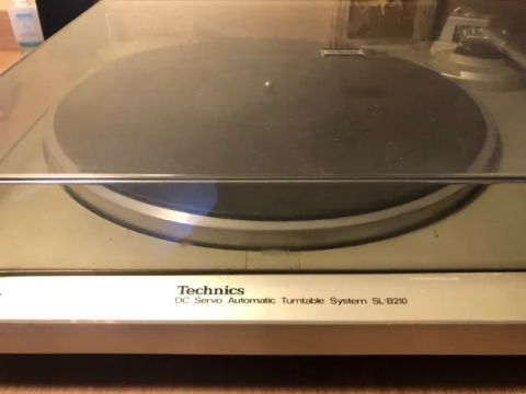 Technics SL-B210