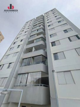 Apartamento com 2 dormitórios à venda, 61 m² por R$ 550.000,00 - Saúde - São Paulo/SP