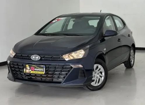 Hyundai HB20 Sense 1.0 Flex 12V MEC.