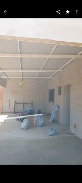 Casa com lote grande
