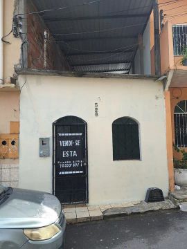 Venda de casa Coroado