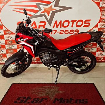 Sahara com apenas 1.100km